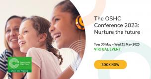 CCC OSHC Conference 2023