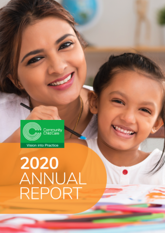 Community Child Care Association Annual Report 2020