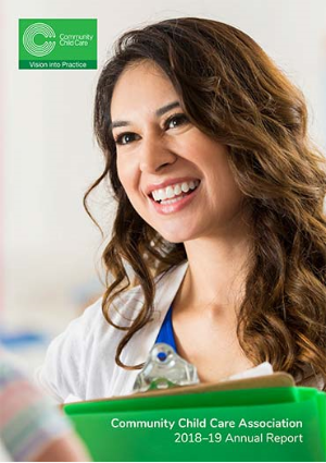 Community Child Care Association Annual Report 2019