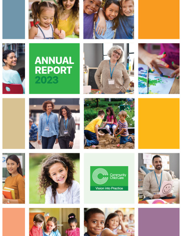 Community Child Care Association Annual Report 2023
